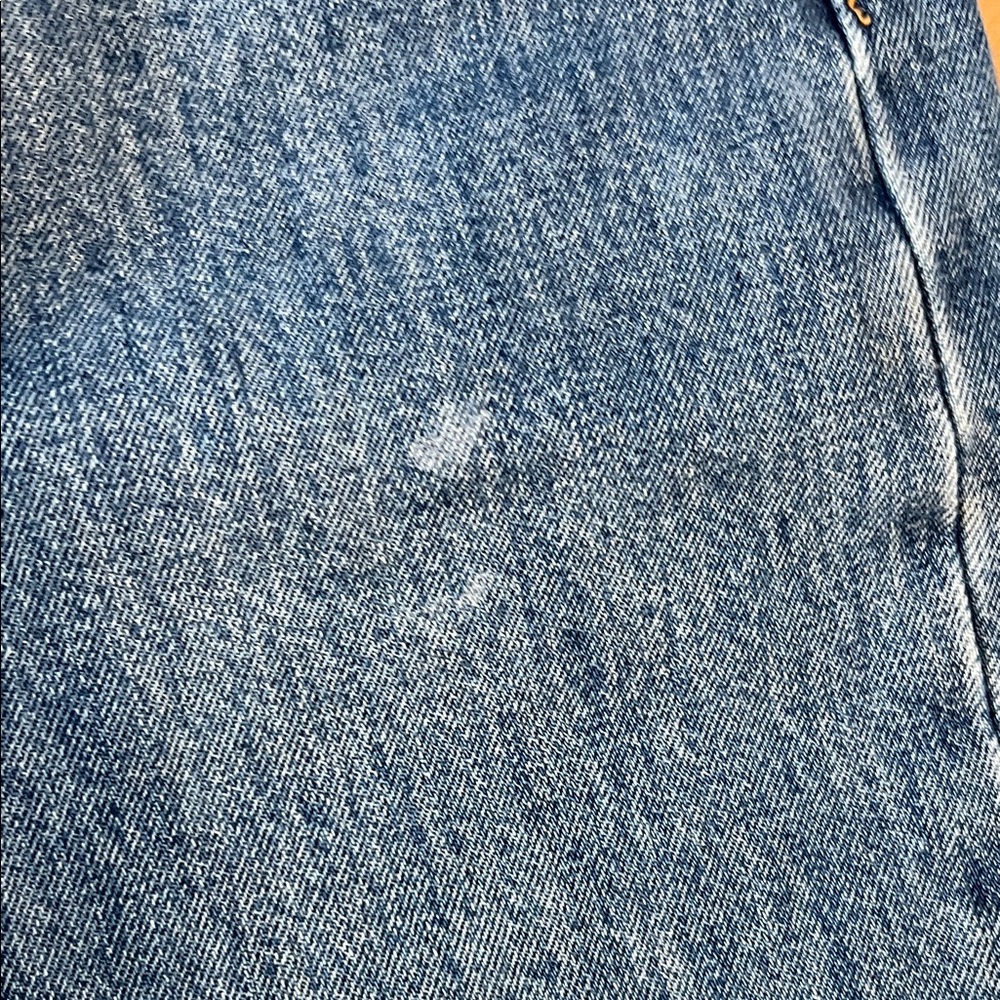 Levi's Classic Straight Denim Jeans - Picture 5 of 14